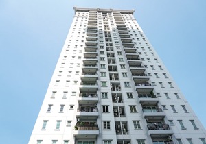 Spacious 3Br Moi Apartment Kelapa Gading in North Jakarta