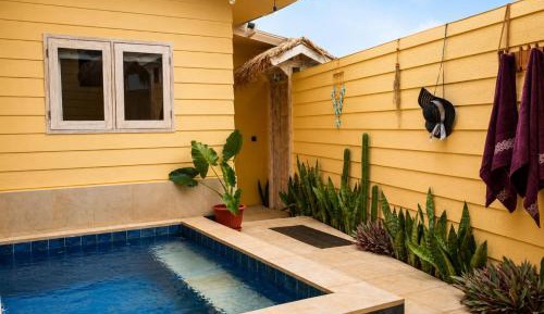 Two-Bedroom Villa