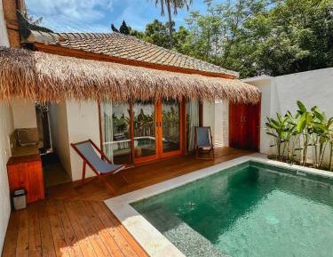 One Bedroom Villa with Private Pool