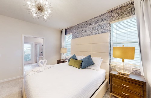 Davenport Villa | Sweet Retreat, Windsor Island Resort Near Orlando And Disney, By Shine Villas 8 Bedroom Villa