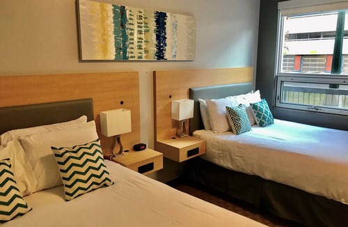 North Central Edmonton Hotel | MacEwan University Residence