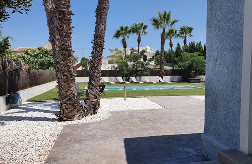San Luis Villa | Villa Paraíso Torrevieja