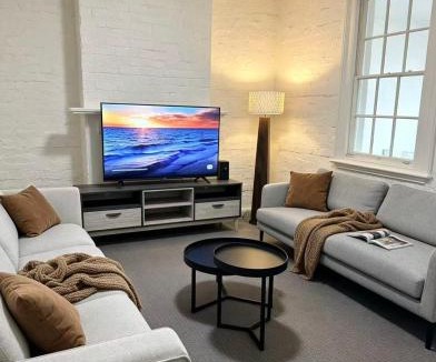 Pyrmont Villa | 3-bedroom house for 9 people Close to Darling Harbour and Fish Market