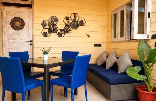 Gili Air Villa | Villa Biru Gili Air