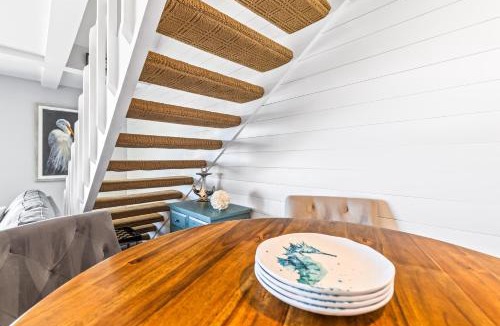Isle of Palms Apartment | Seagrove Villa 11C - Oceanfront View! Center of Resort!