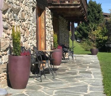 Troistorrents Bed & Breakfast | Le 30