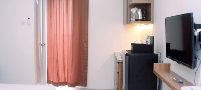 Comfy And Strategic Studio Apartment At Bassura City in Jakarta