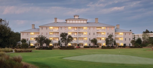 Club Wyndham Dye Villas in North Myrtle Beach