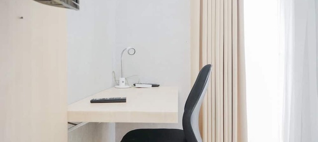 Gaudy Studio at Baileys Apartment in South Tangerang