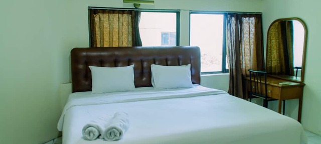 Spacious And Homey 3Br At Kondominium Rajawali Apartment in Jakarta