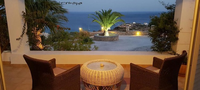 Tranquil Villa With Sea View in Ammopi Karpathos in Karpathos