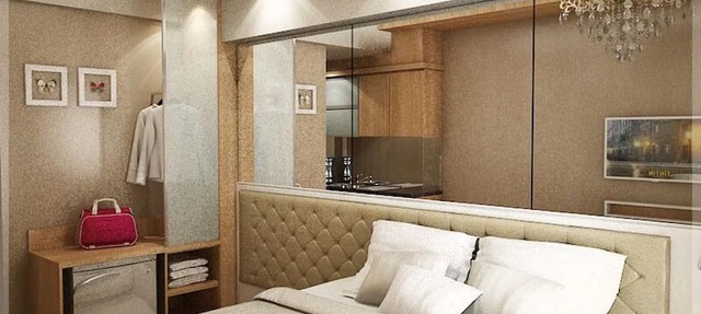 Cosmy Orchard Apartment in Surabaya