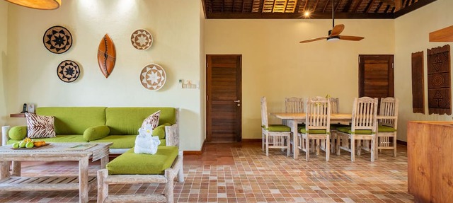 Mara River Safari Lodge in Gianyar