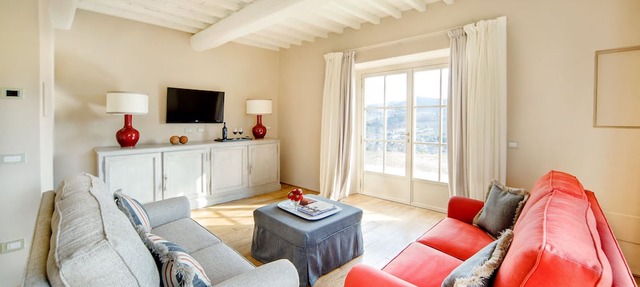 Borgo Del Cabreo in Greve in Chianti