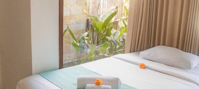 Villa Tahid in Gili Air