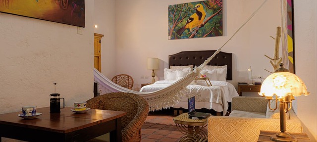 Casa de Los Santos Reyes Hotel Boutique Valledupar in Valledupar