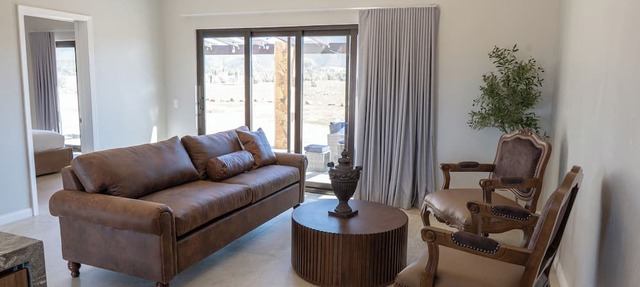 Baja Toscana Rancho Olivares in Valle de Guadalupe