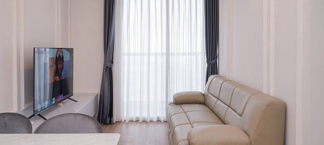Cozy Living 2Br At Gold Coast Apartment in Jakarta