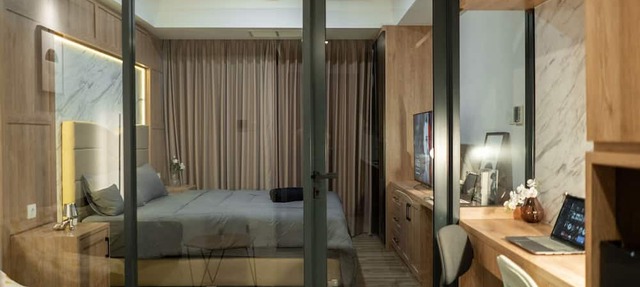 The Smith Luxury SkyView Apartments in Tangerang