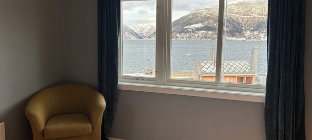 Sognefjord Gjesteheim in Vik