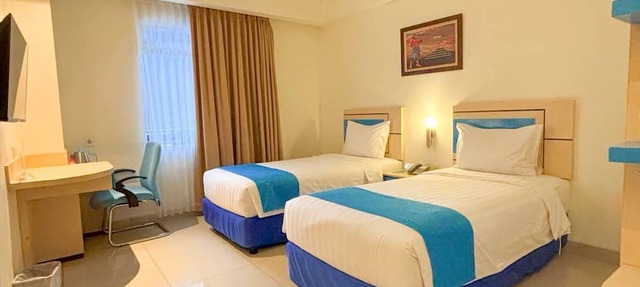 Hotel Brothers Solo Baru in Baki