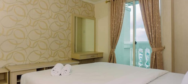 Nice And Elegant 1Br At The Boulevard Apartment in Jakarta