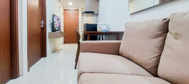 Good And Homey 2Br At Parkland Avenue Apartment in South Tangerang