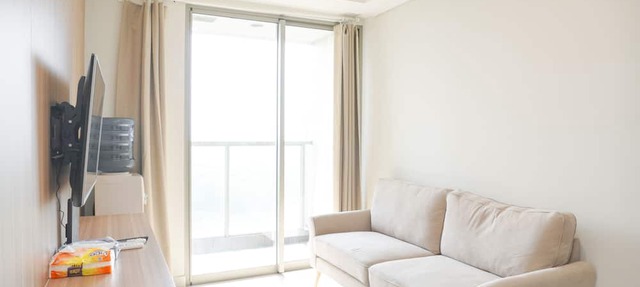 Wonderful And Homey 2Br At Gold Coast Apartment in Jakarta