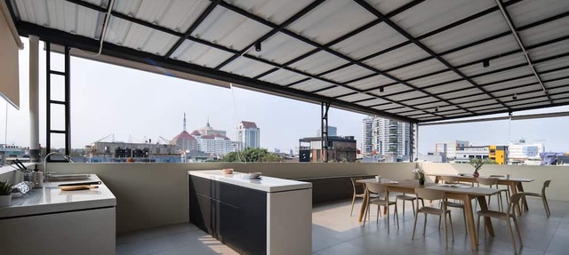 Cove Atman in Jakarta