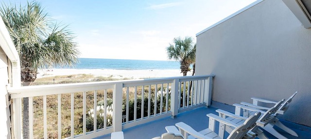 Beach Club Villa 32 by Deserving Vacations in Isle of Palms