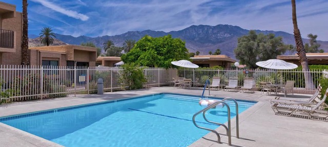 Desert Retreat Relax, Recharge, Views, Resort Living, Office + Monthly Discount in Palm Springs