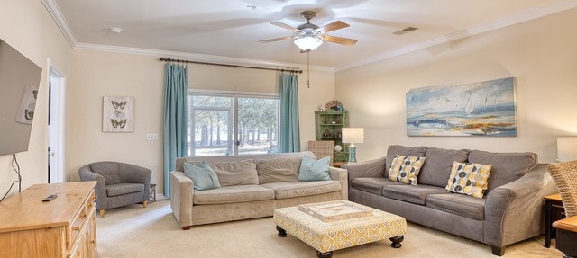 612 Willow Bend - Barefoot Resort Rentals in North Myrtle Beach
