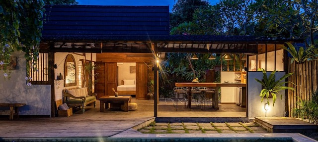 Rimba Villas Gili Air in Gili Air