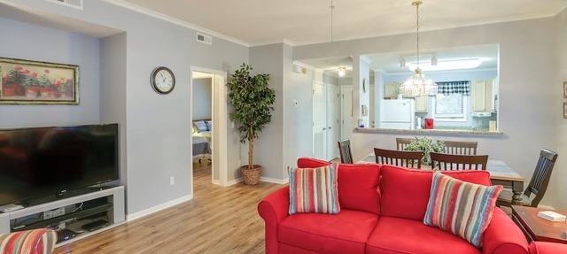 Swim, Golf & Relax: Myrtle Beach Unit in Tidewater in North Myrtle Beach
