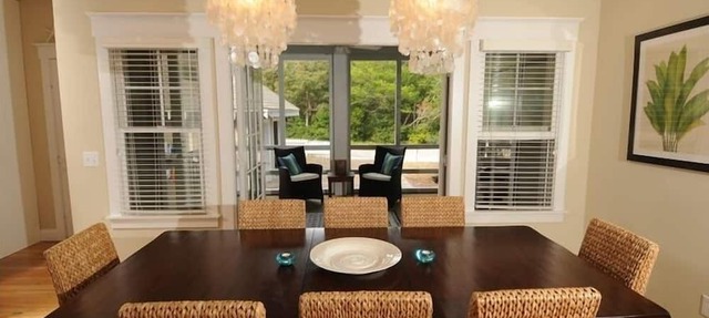 Classic BHI Home, Ideal for 2 Families, Easy Beach Access in Bald Head Island