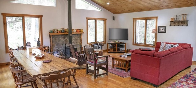 STUNNING VACATION AND SKI HOME - Hudson Valley, Woodstock, Hunter in Palenville