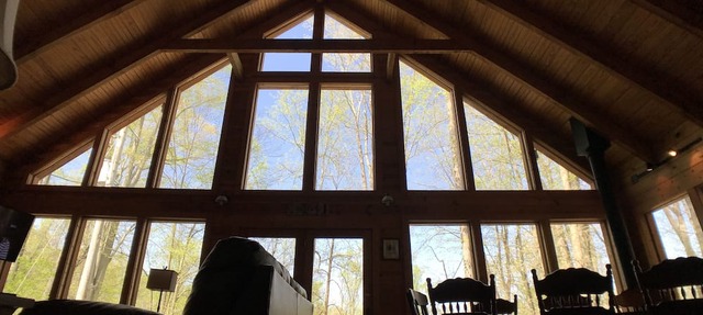 Robin's Nest luxury cabin, Red River Gorge in Slade