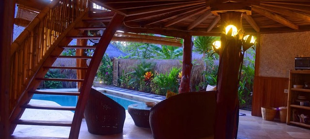 Meno Island Villas in Gili Meno