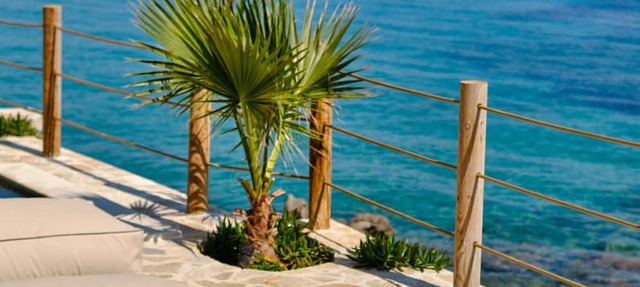 Paradisso Beach Villas in Zakynthos