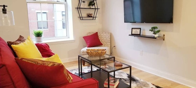 Old City Apartment with Full Kitchen in Philadelphia