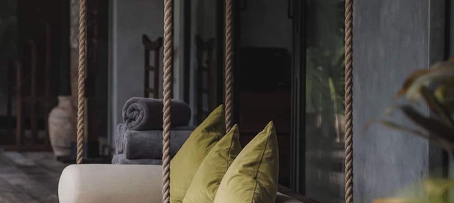 Boutique 6-bedroom Villa The Wing in wonderful Ubud Bali incl. Concierge Service in Ubud