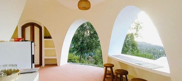 Mentigibay Dome Villa Lombok in Pemenang
