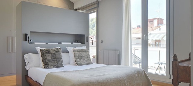 Boulevard Terrace by FeelFree Rentals in Donostia