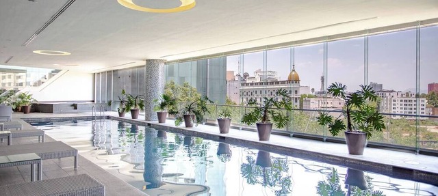 Beautiful Apartment In Plaza Residence Reforma in Ciudad de México