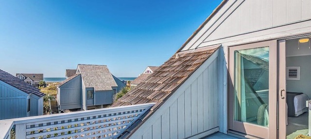 Fenton House Villa BHI in Bald Head Island