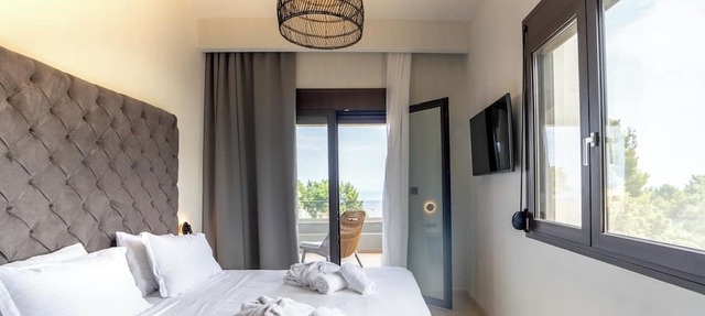 Helios Blue Villas in Kassandra