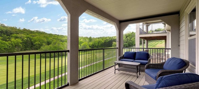 Fairway Lake Retreat in Camdenton