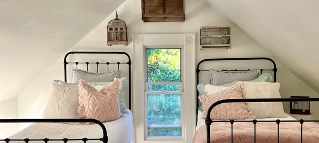 The Village Inn Chautauqua Lake: Cozy Boutique Stay in Charming Lakewood in Lakewood