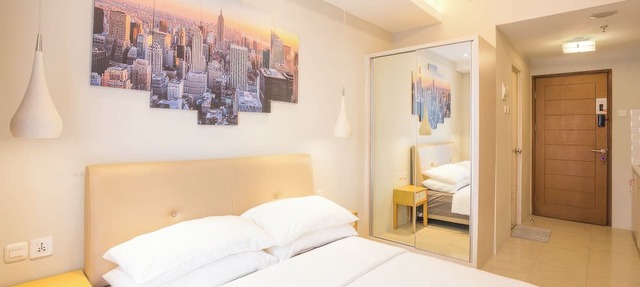 Genius Jakarta - Gading Greenhill Apt in Jakarta