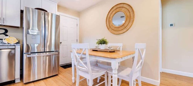 Cozy Soundside Cottage Bring Your Dog! in Kill Devil Hills
